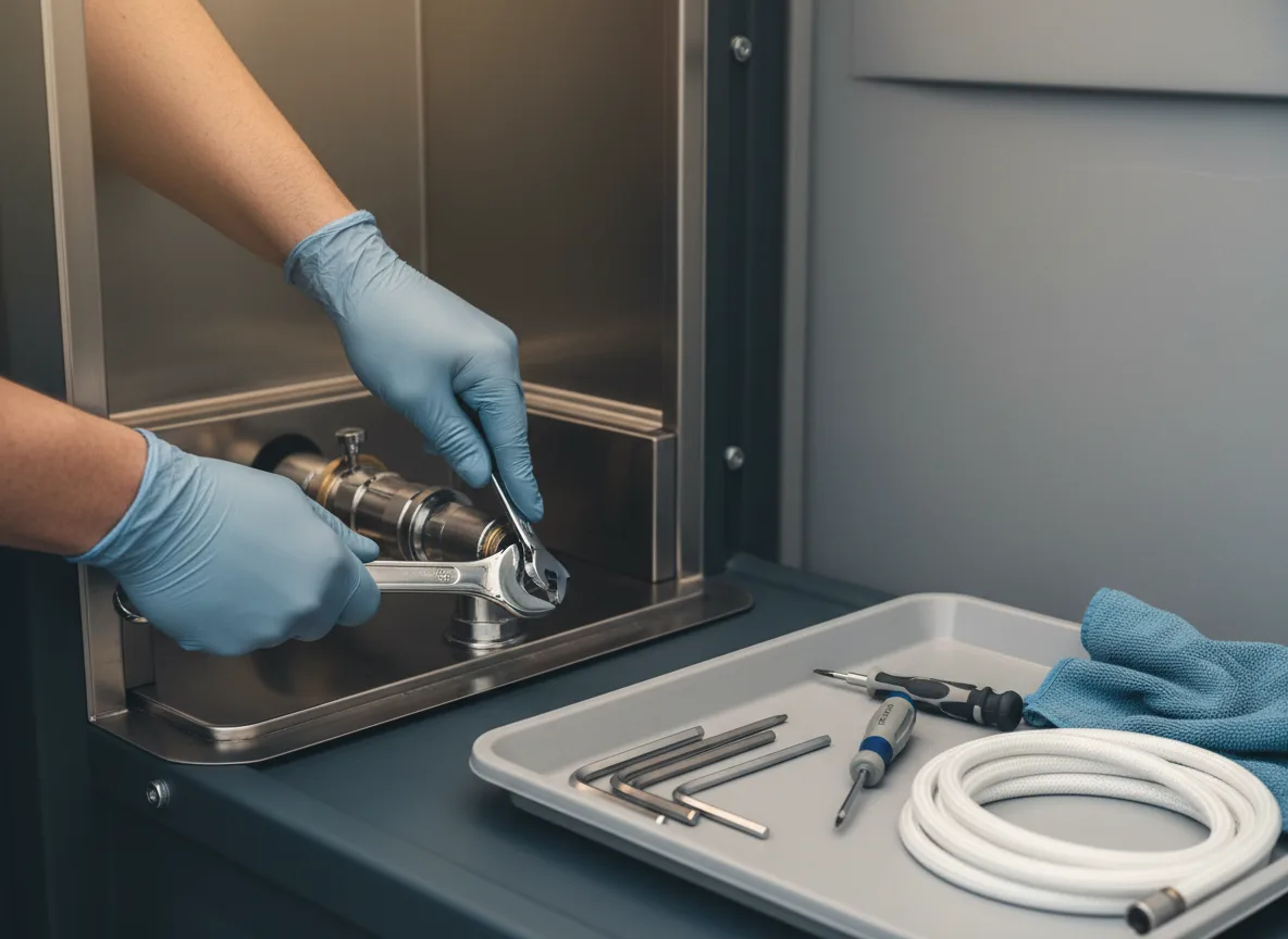 Why choose Portable Toilet Rental in Pandora, OH